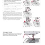 Husqvarna Viking Topaz 20 30 Sewing Machine Instruction Manual