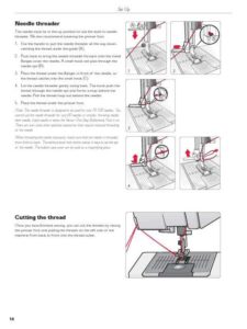 Husqvarna Viking Topaz 20 30 Sewing Machine Instruction Manual