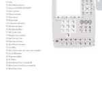 Husqvarna Viking Topaz 20 30 Sewing Machine Instruction Manual