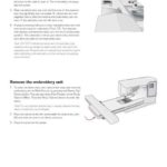 Husqvarna Viking Topaz 20 30 Sewing Machine Instruction Manual