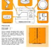 Kenmore 158.17840 Sewing Machine Instruction Manual