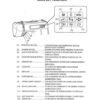 Kenmore 385.19001890 Sewing Machine Service Manual