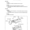 Kenmore 385.19001890 Sewing Machine Service Manual