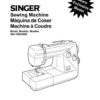 Kenmore 384.18024000 Sewing Machine Instruction Manual