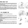 Kenmore 158.540 158.541 158.542 Sewing Machine Instruction Manual