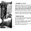 Kenmore 158.540 158.541 158.542 Sewing Machine Instruction Manual