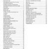 Janome 385.4052LX200 Sewing Machine Instruction Manual
