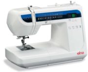 Elna 5100 Sewing Machine Instruction Manual