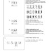 Elna 5100 Sewing Machine Instruction Manual