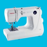 Necchi TM8 Sewing Machine Instruction Manual