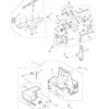 Necchi S34 Sewing Machine Service Manual-Parts Diagrams