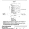 Singer Futura CE-150 Sewing Machine Instruction Manual