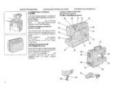 Kenmore 385.12014 - 385.12014590 Sewing Machine Manual