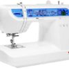 Elna eXperience 540 Sewing Machine Service-Parts Manual