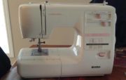 Kenmore 385.16765 Sewing Machine Instruction Manual