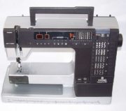 Husqvarna Prisma 980 Sewing Machine Instruction Manual