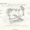 Brother PE-200 Embroidery Sewing Machine Service Manual