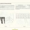 Brother PE-200 Embroidery Sewing Machine Service Manual