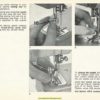 Pfaff 78-79 Zigzag Sewing Machine Instruction Manual