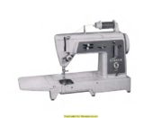 Singer 631 Convertible Sewing Machine Instruction Manual