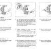 Janome ME 4018 Sewing Machine Instruction Manual