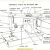 Singer 338 Sewing Machine Instruction Manual