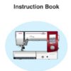 Janome 7700 QCP Memory Craft Sewing Machine Instruction Manual