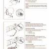 Janome 7700 QCP Memory Craft Sewing Machine Instruction Manual