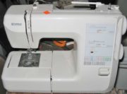 Kenmore 385.17627 - 385.17630 Sewing Machine Instruction Manual