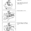 Janome 608 Sewing Machine Instruction Manual