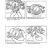 Janome 608 Sewing Machine Instruction Manual - Image 4