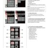 Elna 900 eXpressive Sewing Machine Instruction Manual - Image 4