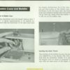 Bernina 730 731 732 Zigzag Sewing Machine Instruction Manual