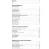 Elna 7100 Sewing Machine Service Manual Plus Parts Diagrams