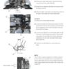 Elna 7100 Sewing Machine Service Manual Plus Parts Diagrams