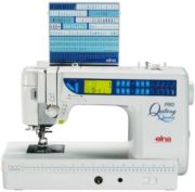 Elna 7300 Pro Quilting Queen Sewing Machine Service Manual