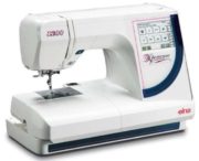 Elna 8300 Xperience Sewing Machine Service-Parts Manual