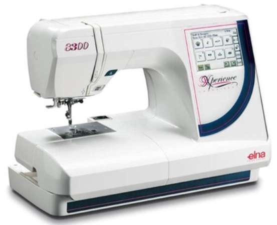 Elna Sewing Machine Manual Download