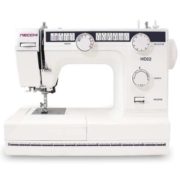 Necchi HD22 Sewing Machine Instruction Manual