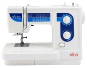 Elna 320 eXplore Sewing Machine Service Manual Plus Parts List
