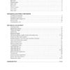 Elna 730 eXcellence Sewing Machine Service-Parts Manual