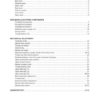 Elna 760 eXcellence Sewing Machine Service-Parts Manual