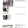 Elna 760 eXcellence Sewing Machine Service-Parts Manual
