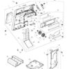 Elna 760 eXcellence Sewing Machine Service-Parts Manual - Image 4