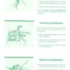 Singer 2106-2108 Sewing Machine Instruction Manual
