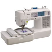 Brother SE400 Sewing Machine Instruction Manual