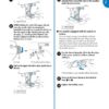 Brother CE-5000-5000PRW Sewing Machine Instruction Manual