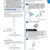 Brother CE-5000-5000PRW Sewing Machine Instruction Manual