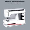 Husqvarna 250 - 230 - 210 Sewing Machine Instruction Manual
