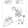 Elna 6005 Sewing Machine Service Manual Plus Parts